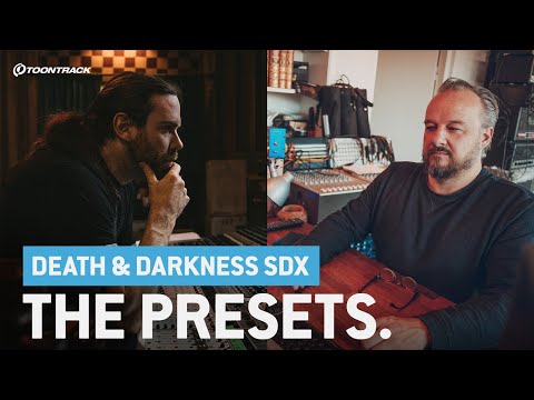 toontrack death and darkness toontrack death and darkness