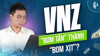 Cổ phiếu VNZ trượt dốc: Tương lai nào cho “Kỳ lân công nghệ” VNG ?
