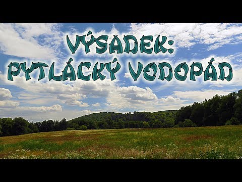 Výsadek: Pytlácký vodopád
