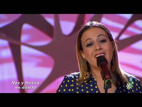 María Villalón-Habaneras de Cádiz- La tarde aquí y ahora 2019