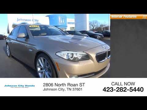 2011 BMW 5 Series 535i Used H50478B1