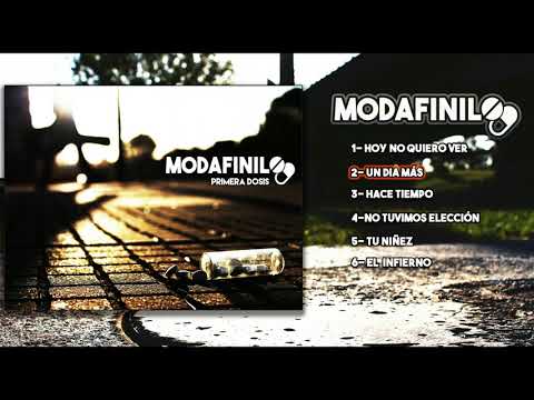 Modafinilo - Primera Dosis (EP)