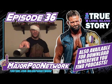 MC! True Long Island Story Podcast -- Episode 36 (Zack Beats Swagger in 35 Seconds)