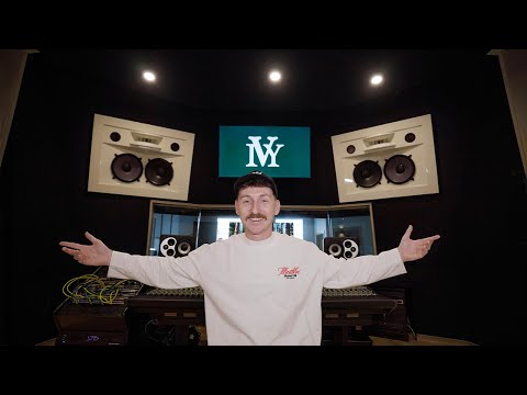 My $1.5 Million Dollar Studio Tour