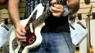 Video thumbnail for 1962 Fender Jaguar 00924 by frettedamericana