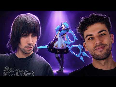 Miniatura: OTP Gwen con SOL1XD.