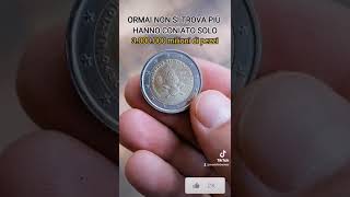 Valore 2 Euro Vigili del Fuoco