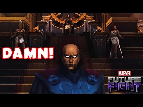The Odds Were 1% and BOOM: Olympians Epic Quest SOON! - Marvel Future Fight