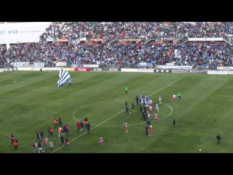 Final (II) Recreativo de Huelva 1 -  Granada B 0