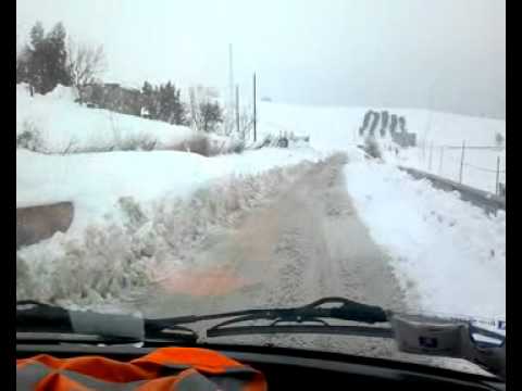 Neve Neve Neve!!!!!!!!! Garaguso (MT)