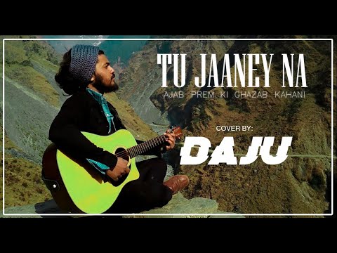 Tu Jaane Na - Unplugged cover