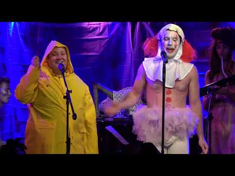 The Skivvies with Josh Lamon & Kevin Zak - Unworthy Of Your Boat (IT Parody)