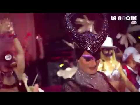 ★ ★ LA NOCHE ★ ★ AFTERMOVIE 2014 - MELUSINA