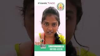 Topic-wise Test போறதால Super Batch 🔥🔥🔥 romba useful'ல இருக்கு  | Tiruvannamalai Branch