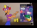 LarryBoy And The Bad Apple PS2 Part 1 LarryBoy Fanatic