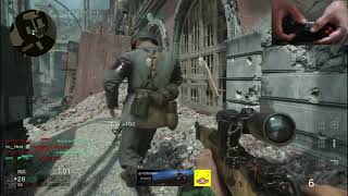 【CODWW2】雑談など　#1【実況】