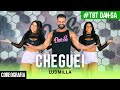 Cheguei Ludmilla TBT Dan Sa Daniel Saboya Coreografia