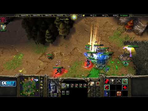 Happy's stream 27th September 2022 Battle.net - w3champions Часть 1