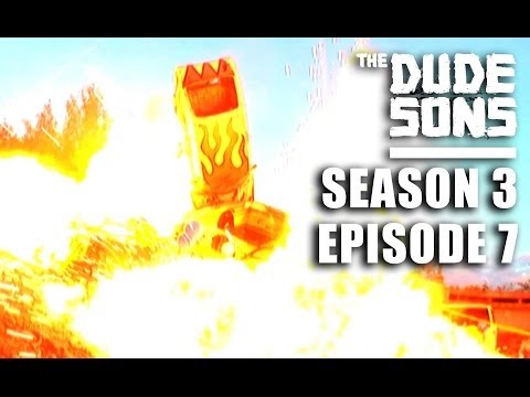 The Dudesons Season 3 Episode 7 "Return of Jarppi's Thumb"
