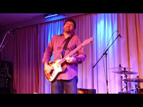 tab benoit at the Bull Run Feb 2015 - one foot in the bayou &  Nice and Warm