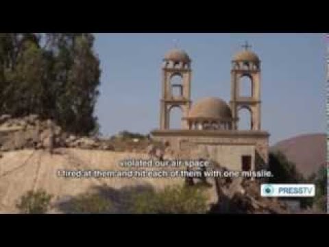 The War in October | The Crossing | Part 1 | Featured Documentary