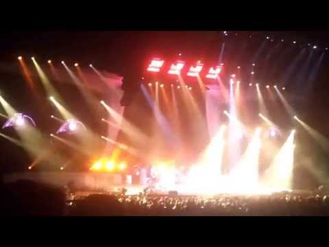 LUCIE 2014 TOUR - Zkamenělý dítě- 11.6.2014 O2 ARENA
