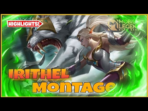 IRITHEL MONTAGE | HIGHLIGHTS KILLS #01 | 2022