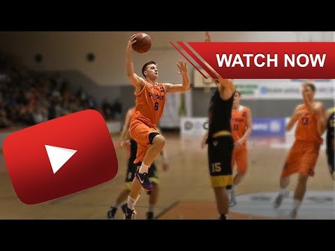 Kristijan Andabaka 2017/18 Season Highlights || Prva liga || KK Istrauni Pula