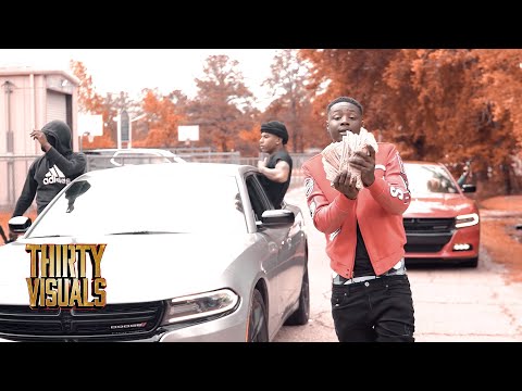 33 Juan - White Tee (ThirtyVisuals Exclusive)