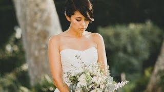 My Dear - Kina Grannis (Official Music Video / Wedding Video)
