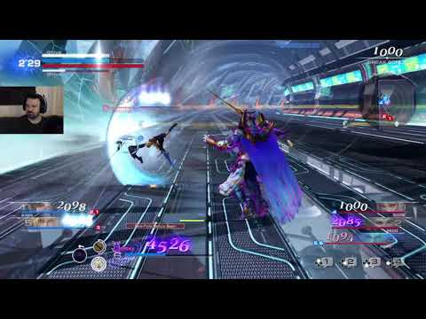 Dissidia NT Final Fantasy Beta gameplay pt33 - Getting Better w/Exdeath