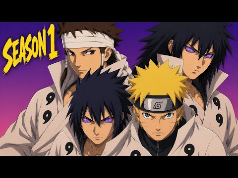 SEASON-1 WHAT IF NARUTO AND SASUKE REMEMBERED THIER PAST LIVES