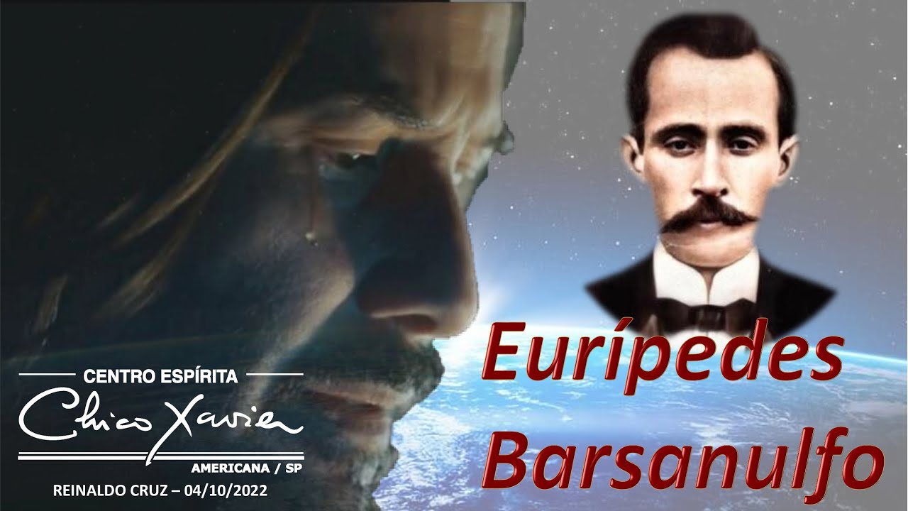 EURÍPEDES BARSANULFO – CECX 04/10/2022