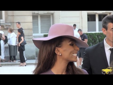 FASHION WEEK PARIS 2019 .