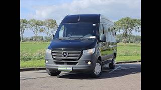 Fourgonnette Mercedes-Benz SPRINTER 317 L2H2 RWD Mbux AC | Image 4 - Autoline