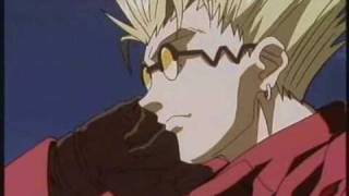 Trigun Holy Water Bad Company