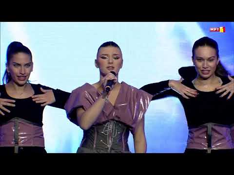 Melani Tarculovska - Con el diablo (Makfest 2022)