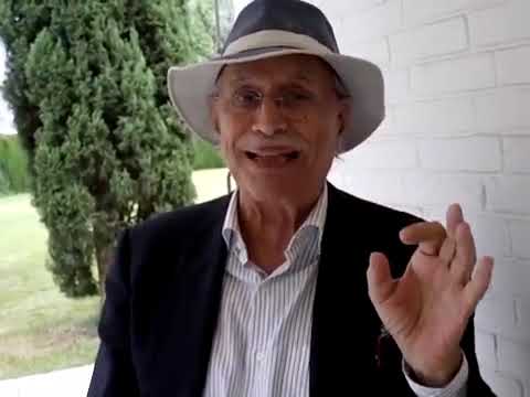 Entrevista a Antonio García Trevijano sobre el proceso revolucionario español