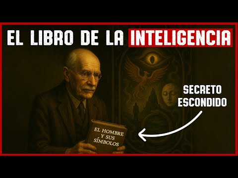 Este Libro Te Mostrará Quién Eres Realmente  | Carl Jung (Audiolibro Completo)