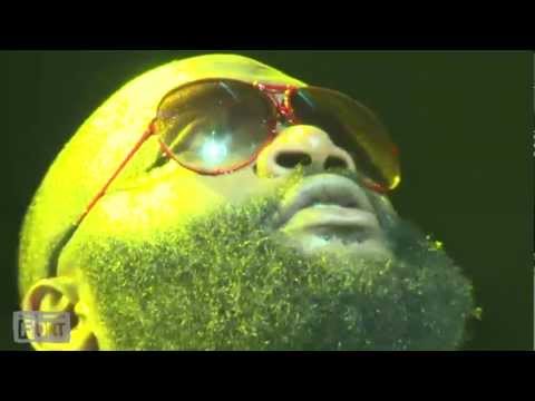 Rick Ross, "Rich Forever" Live at the FADER FORT Presented by Converse