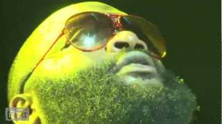 Rick Ross, &quot;Rich Forever&quot; Live at the FADER FORT Presented by Converse