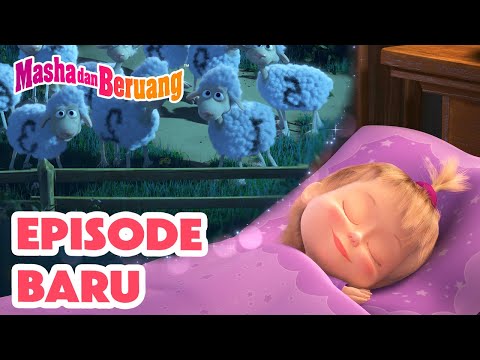 Masha dan Beruang 🎬 Episode Baru 🛌 Nina Bobo 😴💤 Koleksi kartun episode terbaik 🎬