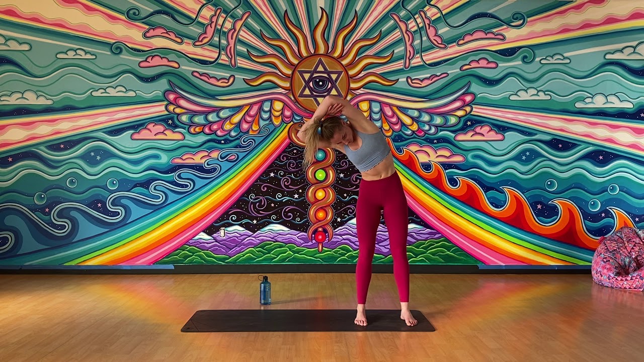 Power 2 - Sacral Chakra with Tay (week 5)