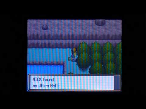 Pokemon Soulsilver Walkthrough Part 61