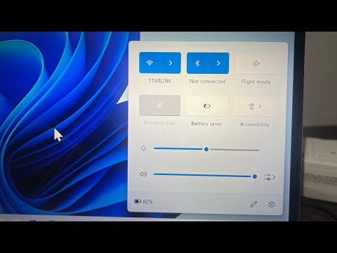 How to FIX Rotation Lock Greyed Out in Windows 11