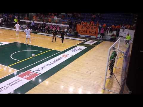 Rigore Kaos Futsal - Asti C5 Gara 1