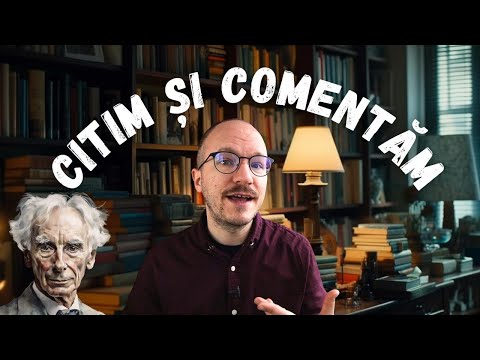 Citim și comentăm #4 (Bertrand Russell - Problemele filosofiei) | Principiul inducției