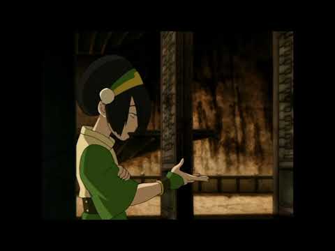 Aang, Katara, Sokka and Toph Argue About Zuko - Avatar: The Last Airbender