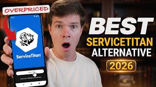 Best ServiceTitan Alternative in 2026 (ServiceTitan Review, Features, Pricing & Hidden Costs)