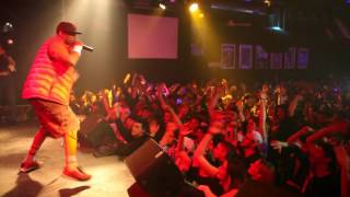 Masta Ace - Inoki - Capsicum Set - Reperto - Live @ Bologna